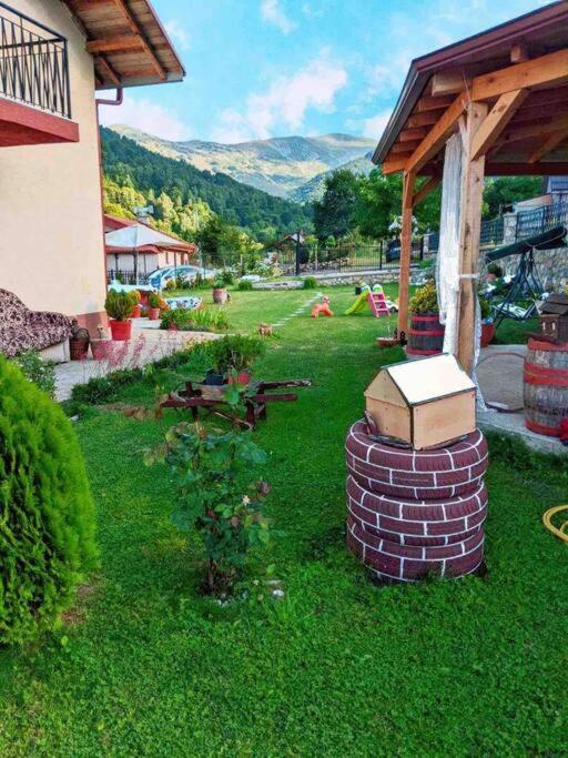 Villa Kiko Mountain Village Bitola Luaran gambar
