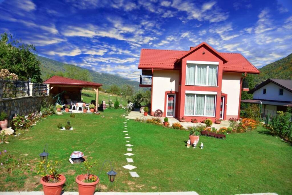 Villa Kiko Mountain Village Bitola Luaran gambar