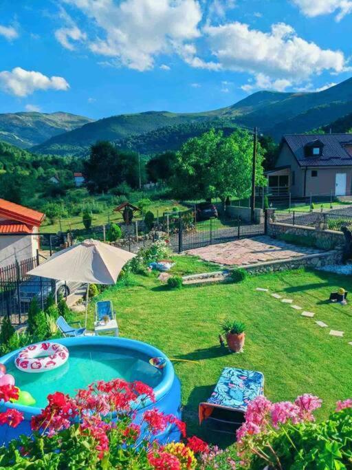Villa Kiko Mountain Village Bitola Luaran gambar