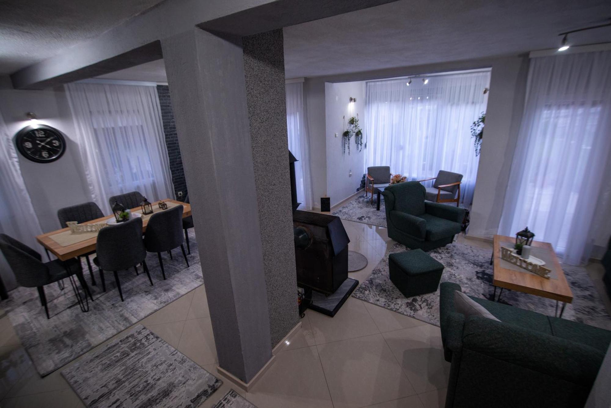 Villa Kiko Mountain Village Bitola Luaran gambar