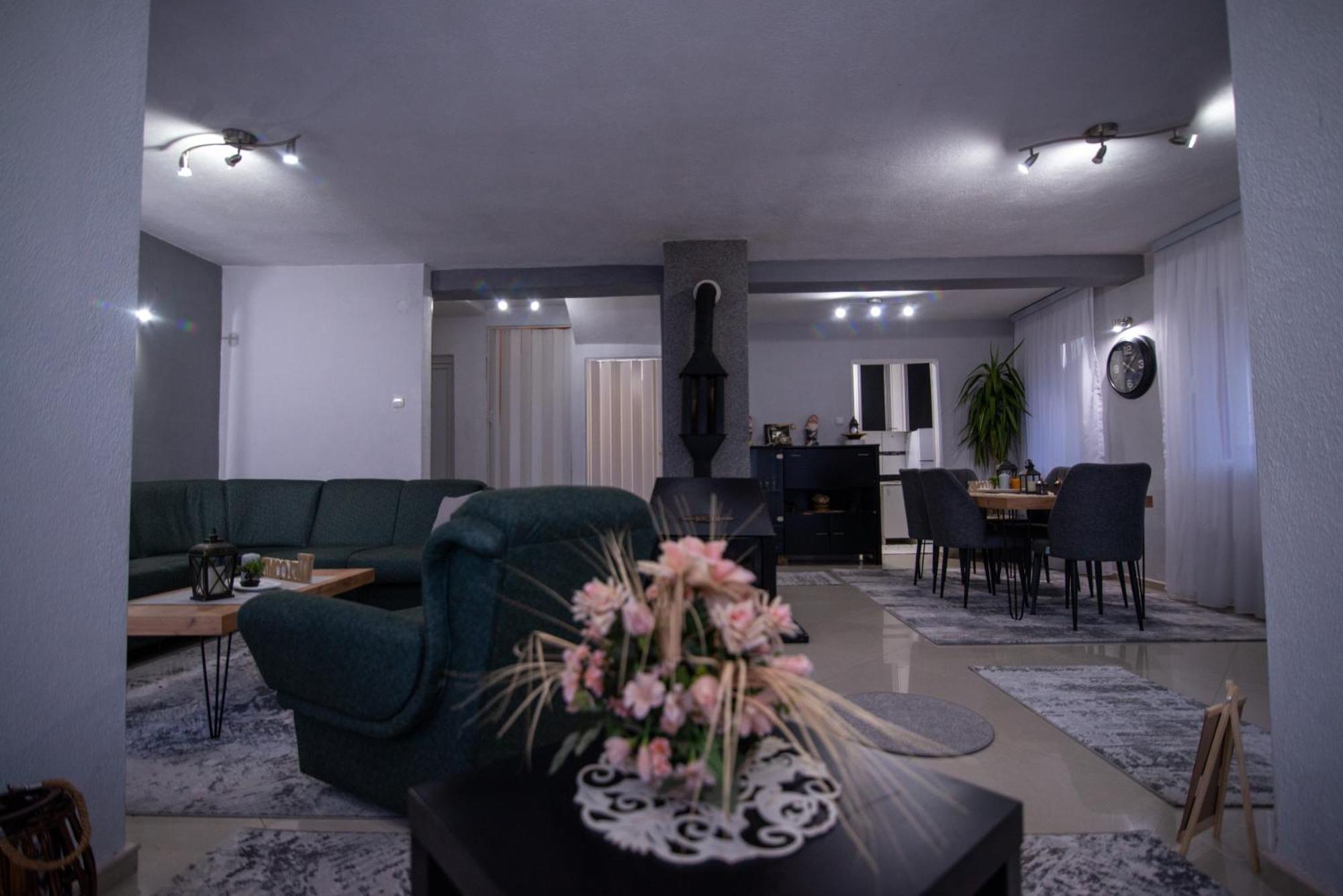 Villa Kiko Mountain Village Bitola Luaran gambar