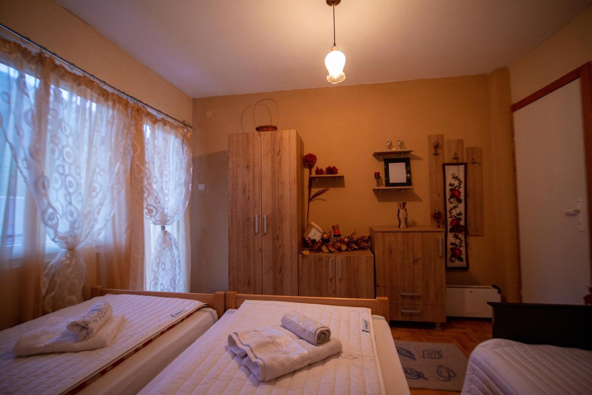 Villa Kiko Mountain Village Bitola Luaran gambar