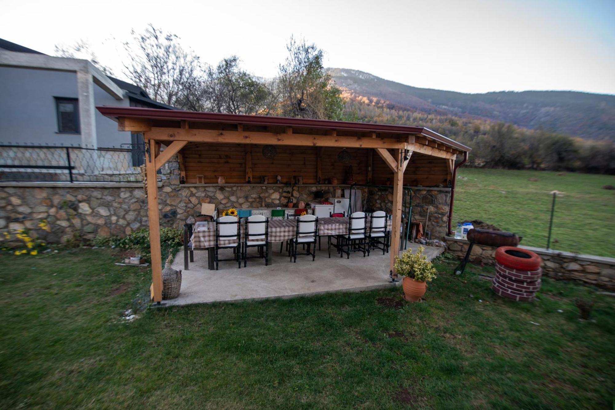 Villa Kiko Mountain Village Bitola Luaran gambar